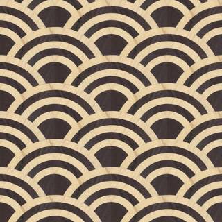 Moooi Wallcovering Tokyo Blue