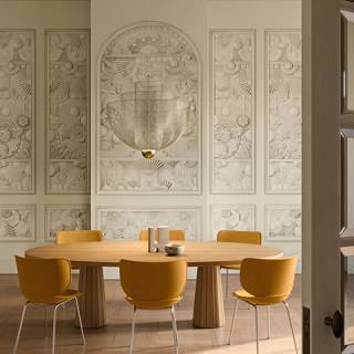 Moooi Wallcovering Green House