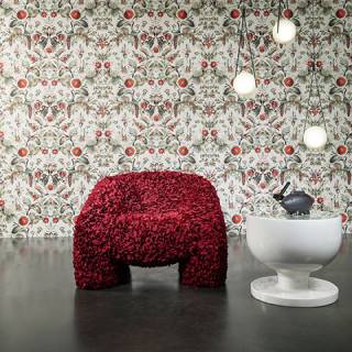 Moooi Wallcovering Green House