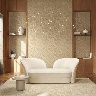 Moooi Wallcovering Green House