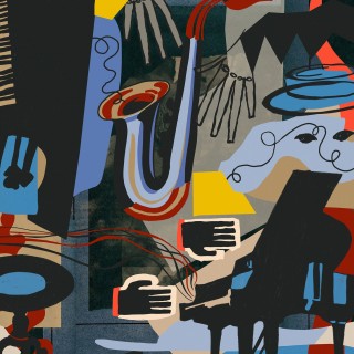 Колекція JAZZ LIVE, WP20880