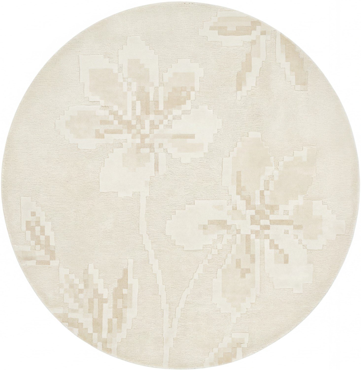 Килим Ivory Rosette