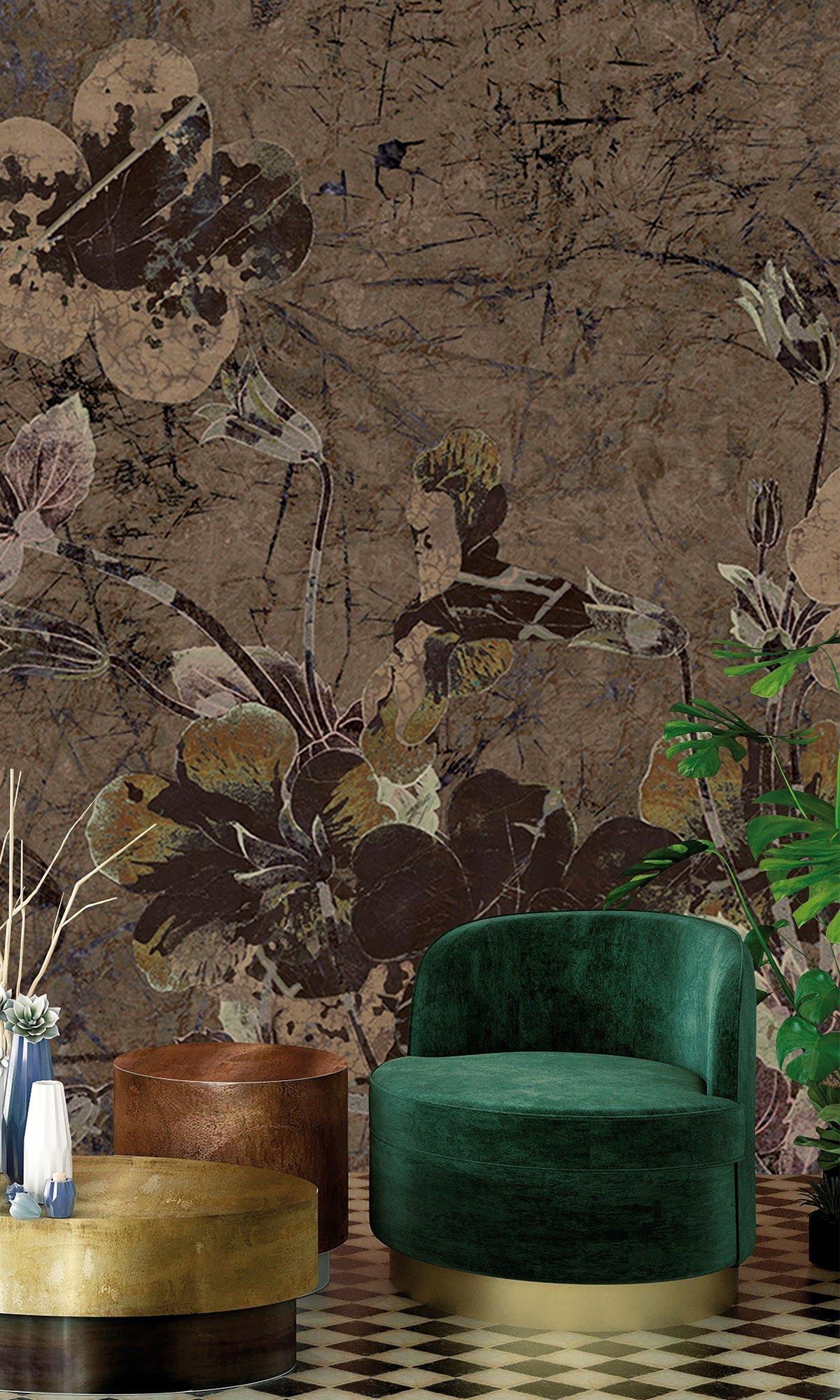 Колекція Lush Muance, MU15027