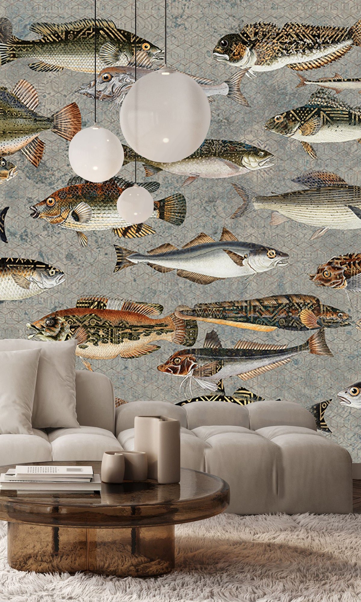 Колекція Lush Muance, MU15063