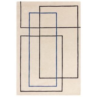 Ковер Reef Outline Blue