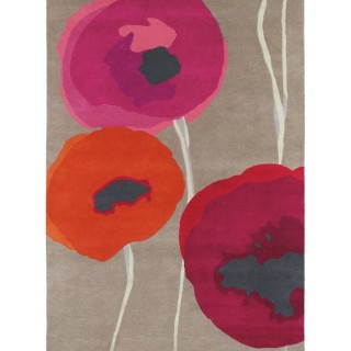Килим Poppies