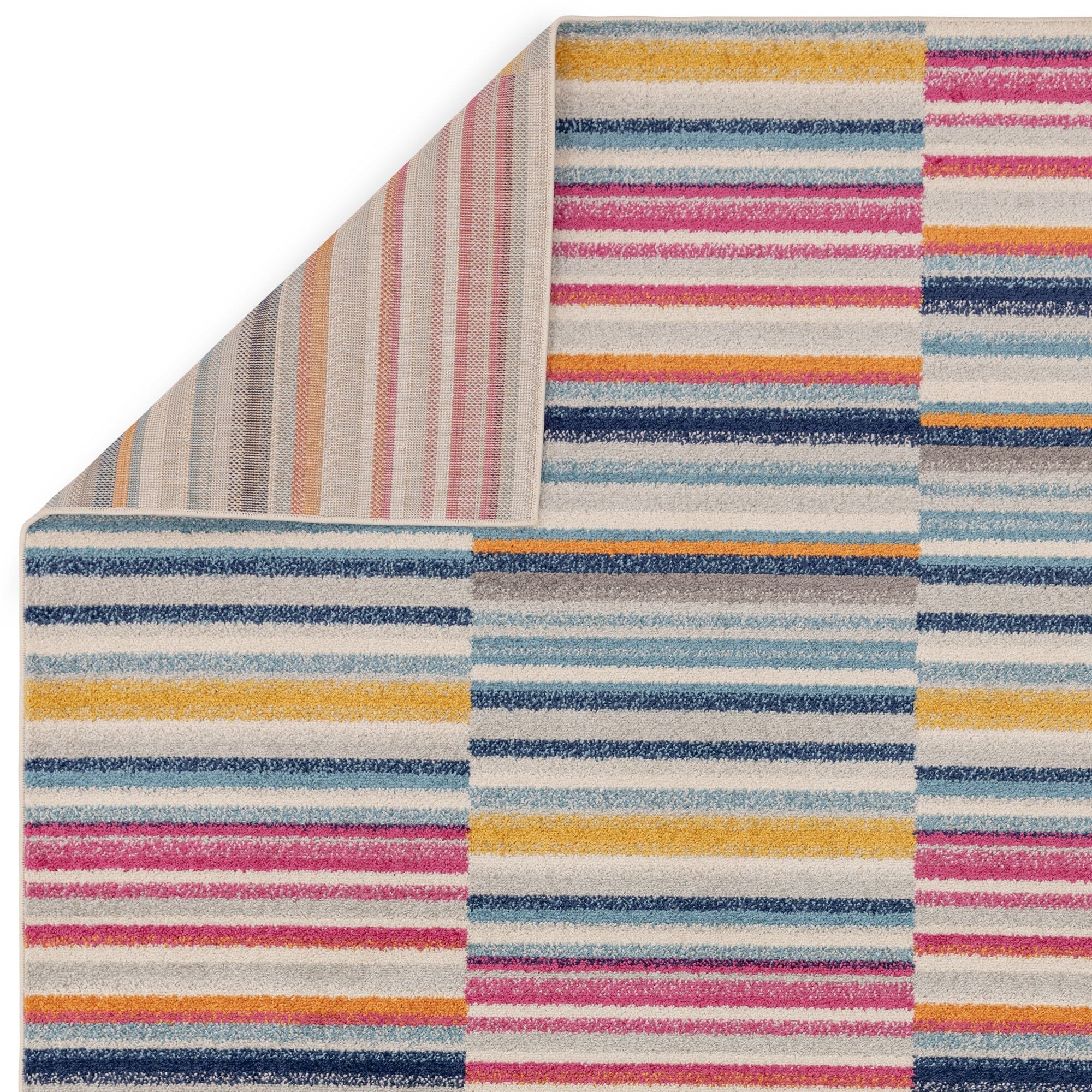 Ковер Muse MU06 Multi-Coloured Stripe