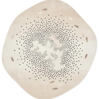 Килим Ivory Halo