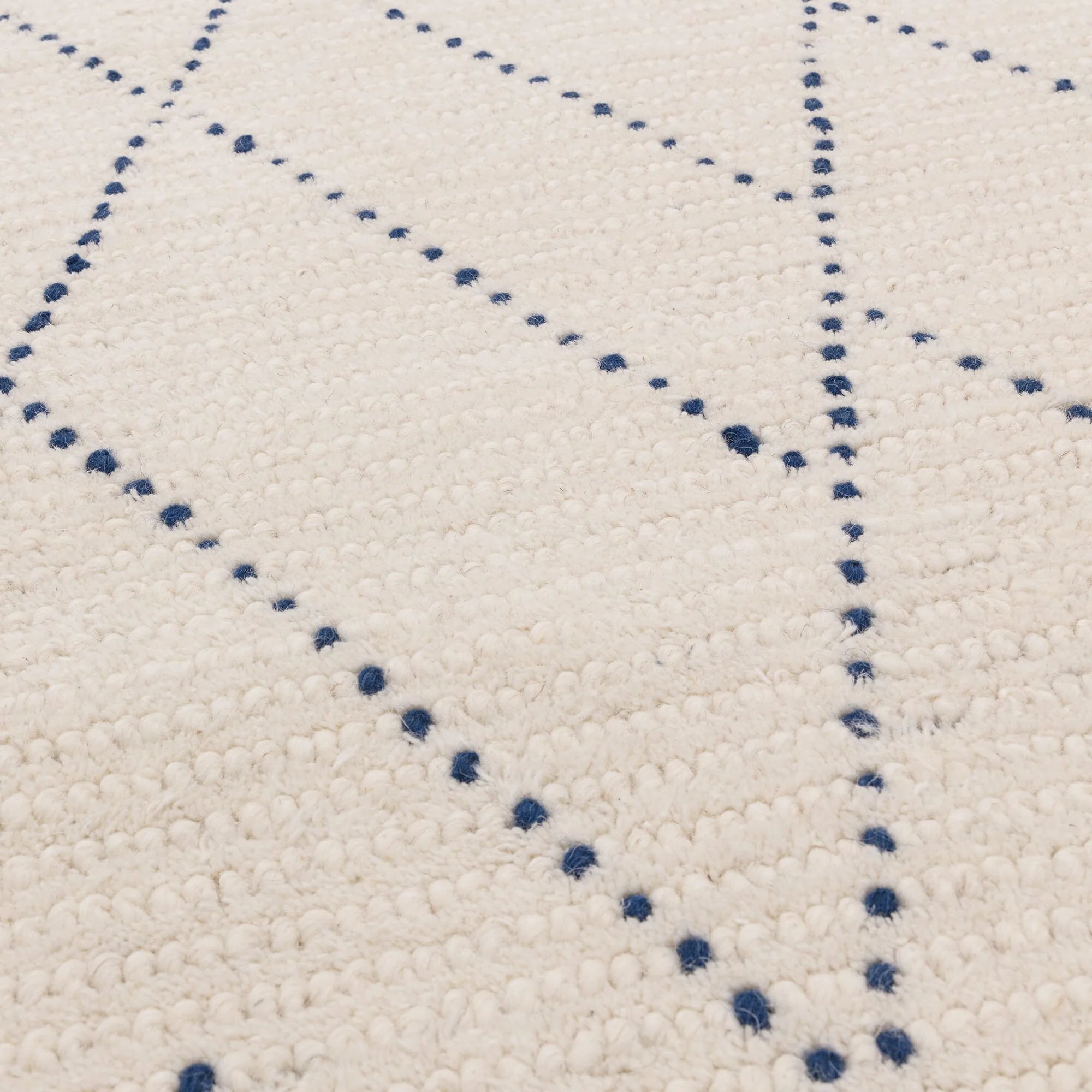Ковер Nepal Cream Blue Linear