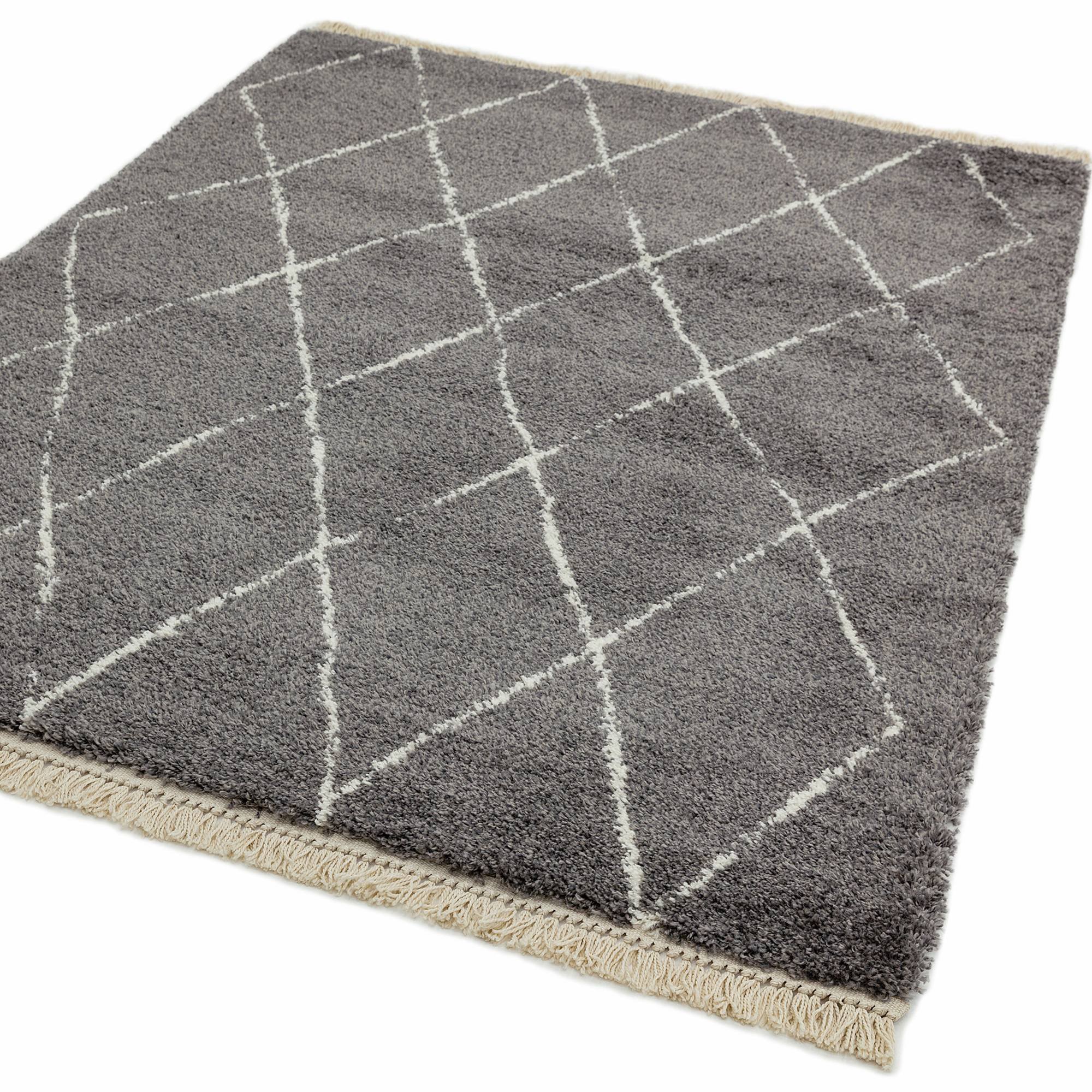Ковер Rocco RC07 Grey Diamond