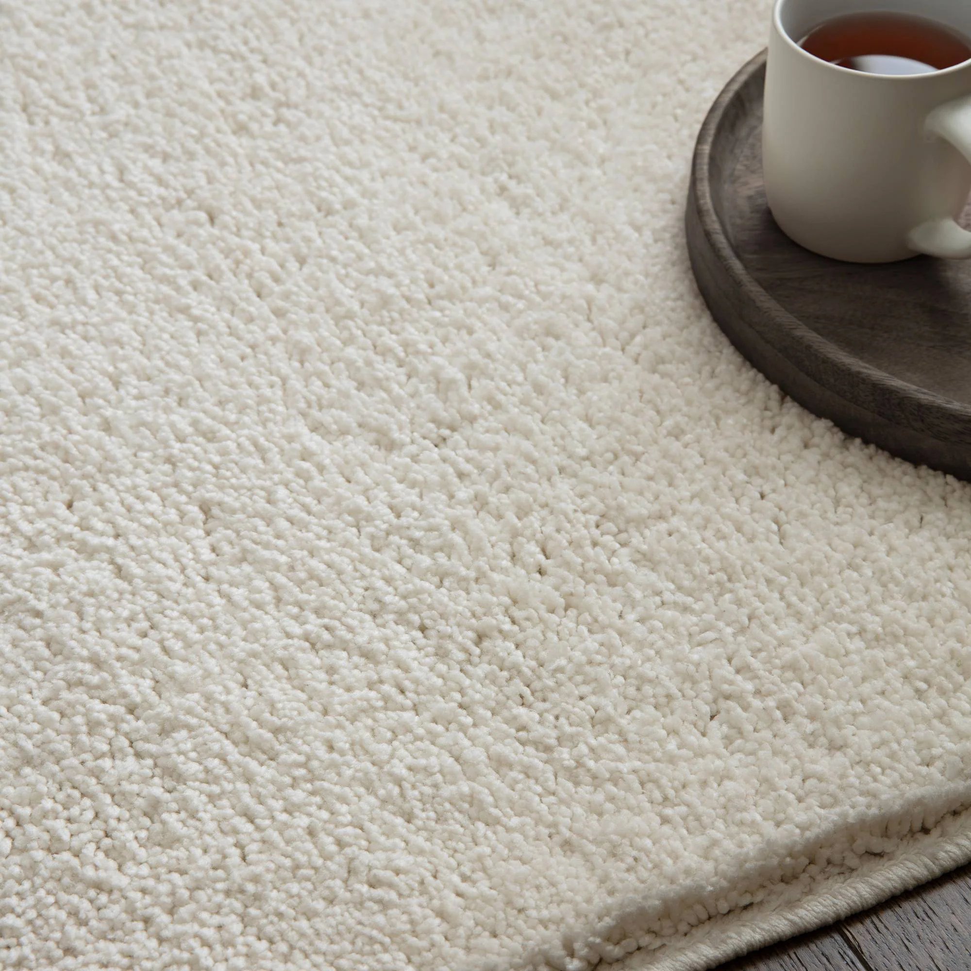 Ковер Washable Ivory
