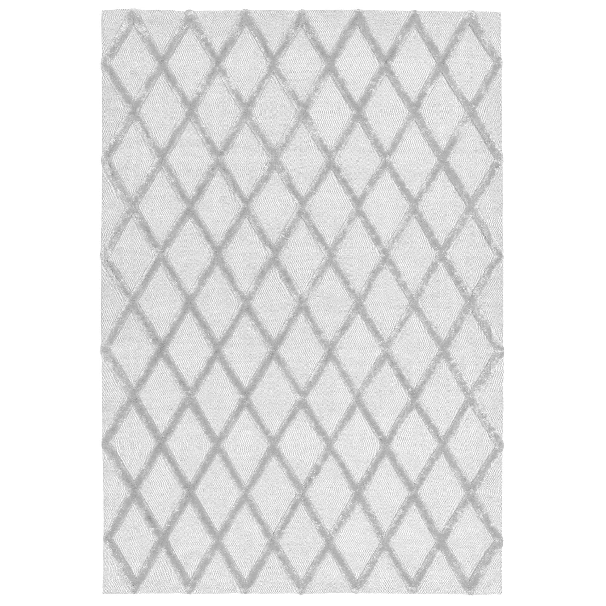 Ковер Dixon Silver Diamond Rug