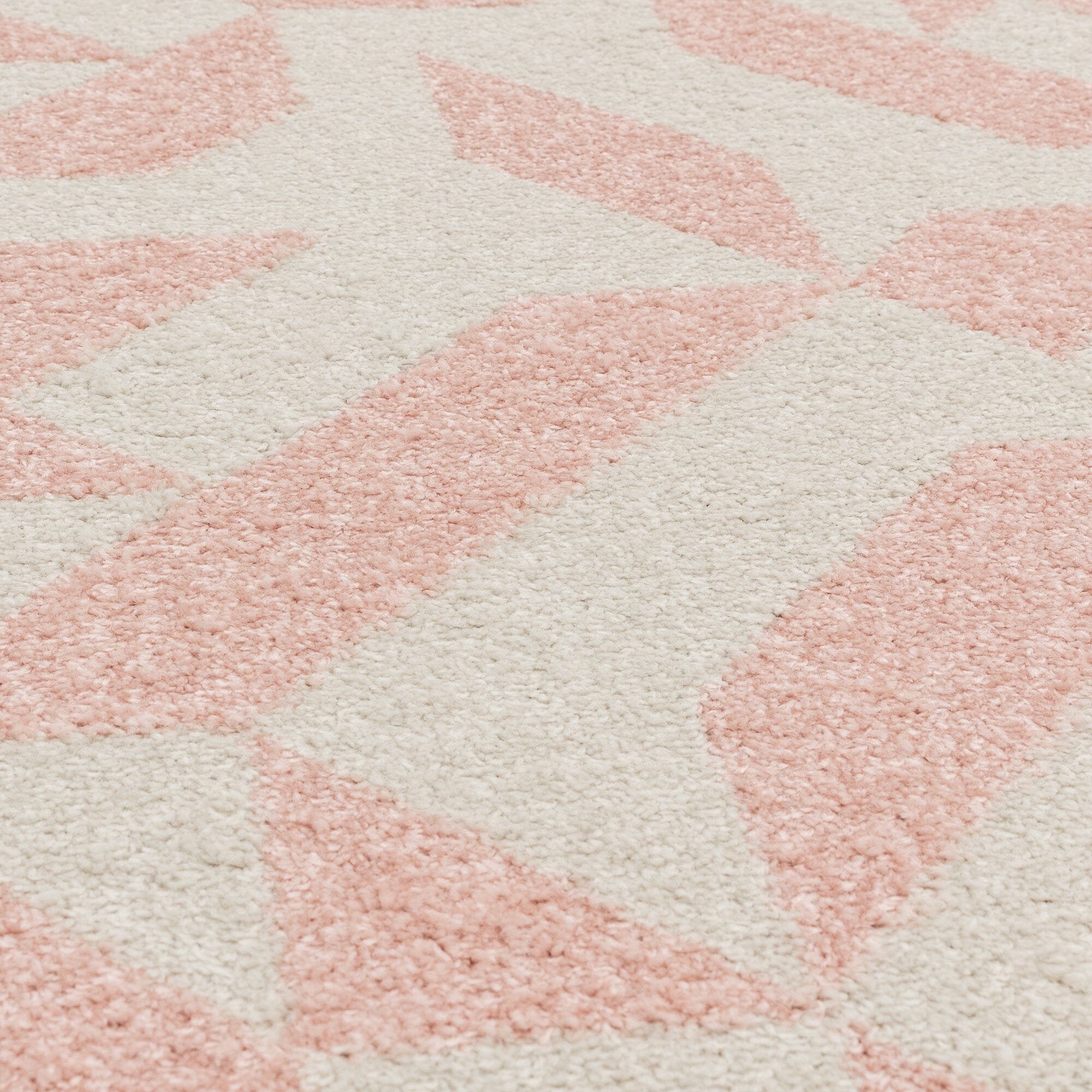Ковер Muse MU04 Pink Shapes