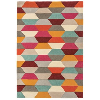 Ковер Funk 03 Honeycomb Bright Rug