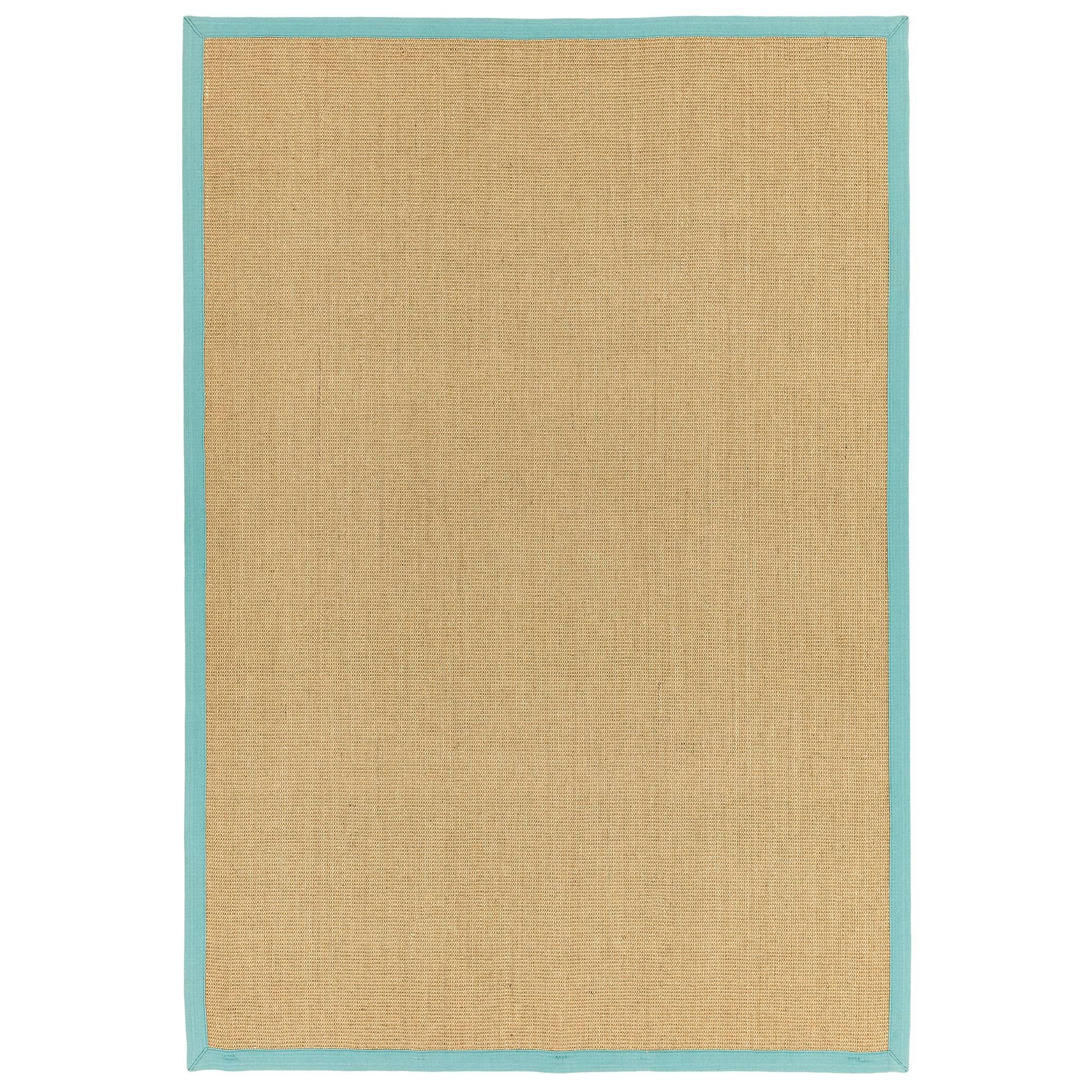 Ковер Sisal Linen/Aqua