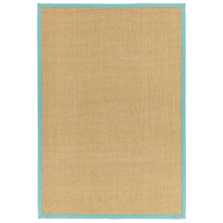 Ковер Sisal Linen/Aqua