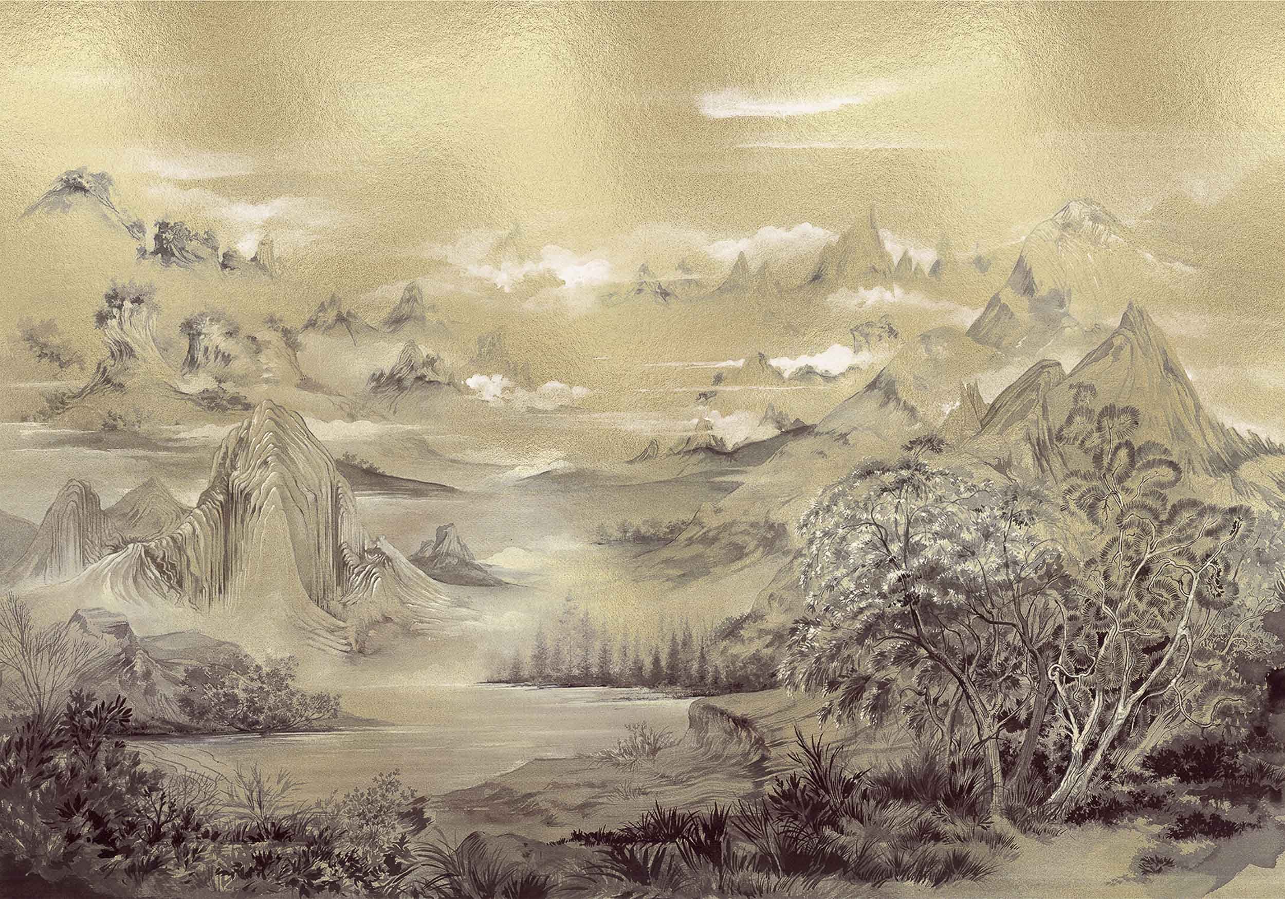 Колекція Random Metallics, 9600030