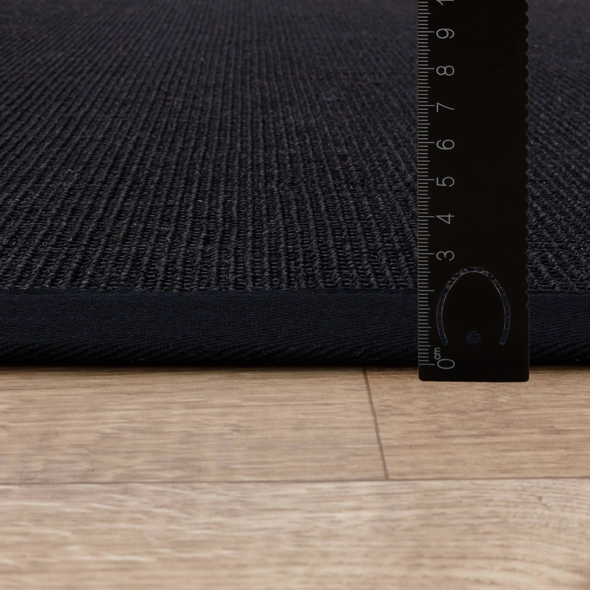 Ковер Sisal Black/Black