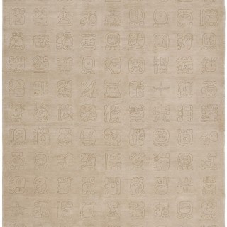 Килим Symbol Grid Beige