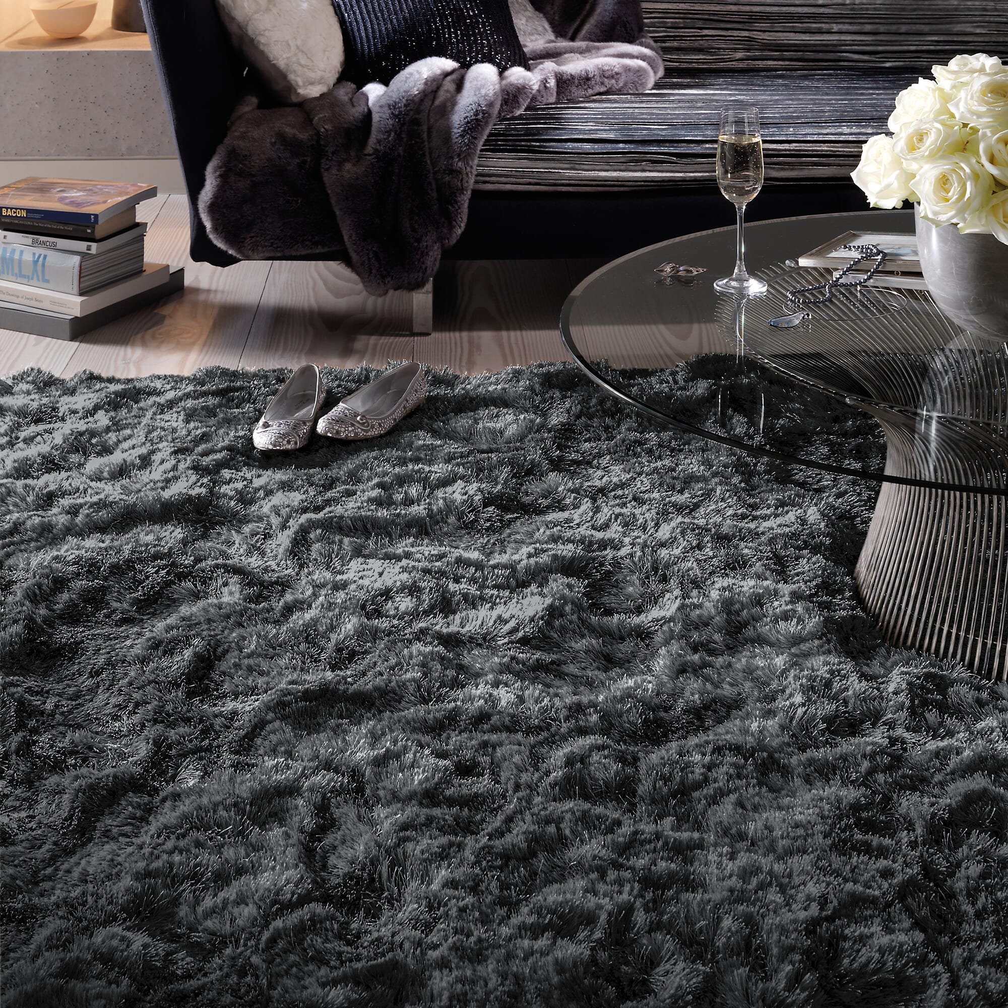 Ковер Plush Slate