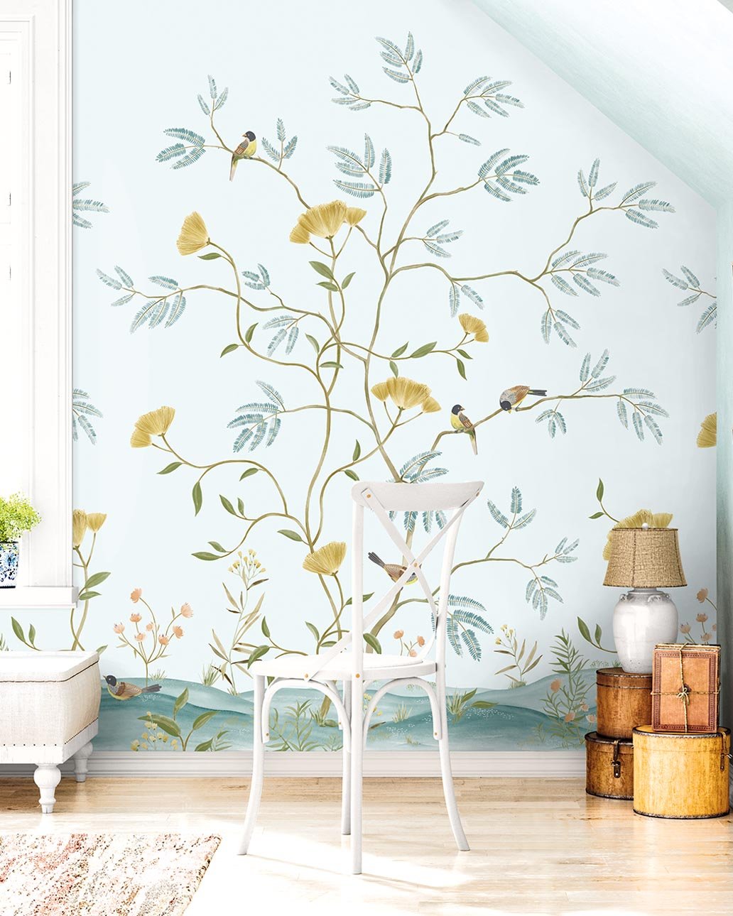 Колекція Chinoiserie, CH31902M