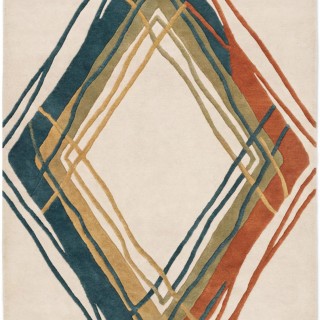 Килим Diamond Frame