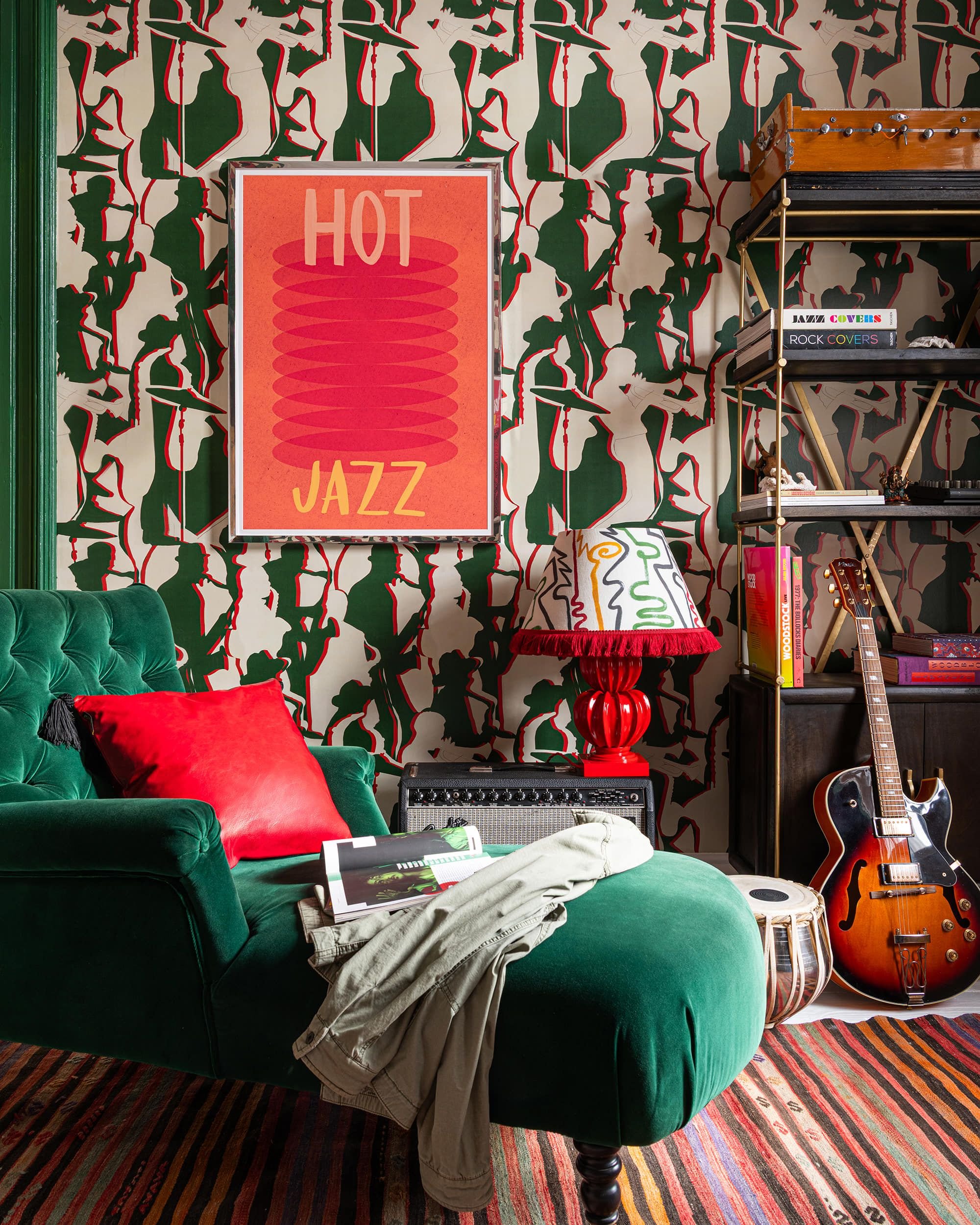 Колекція JAZZ LIVE, WP30247