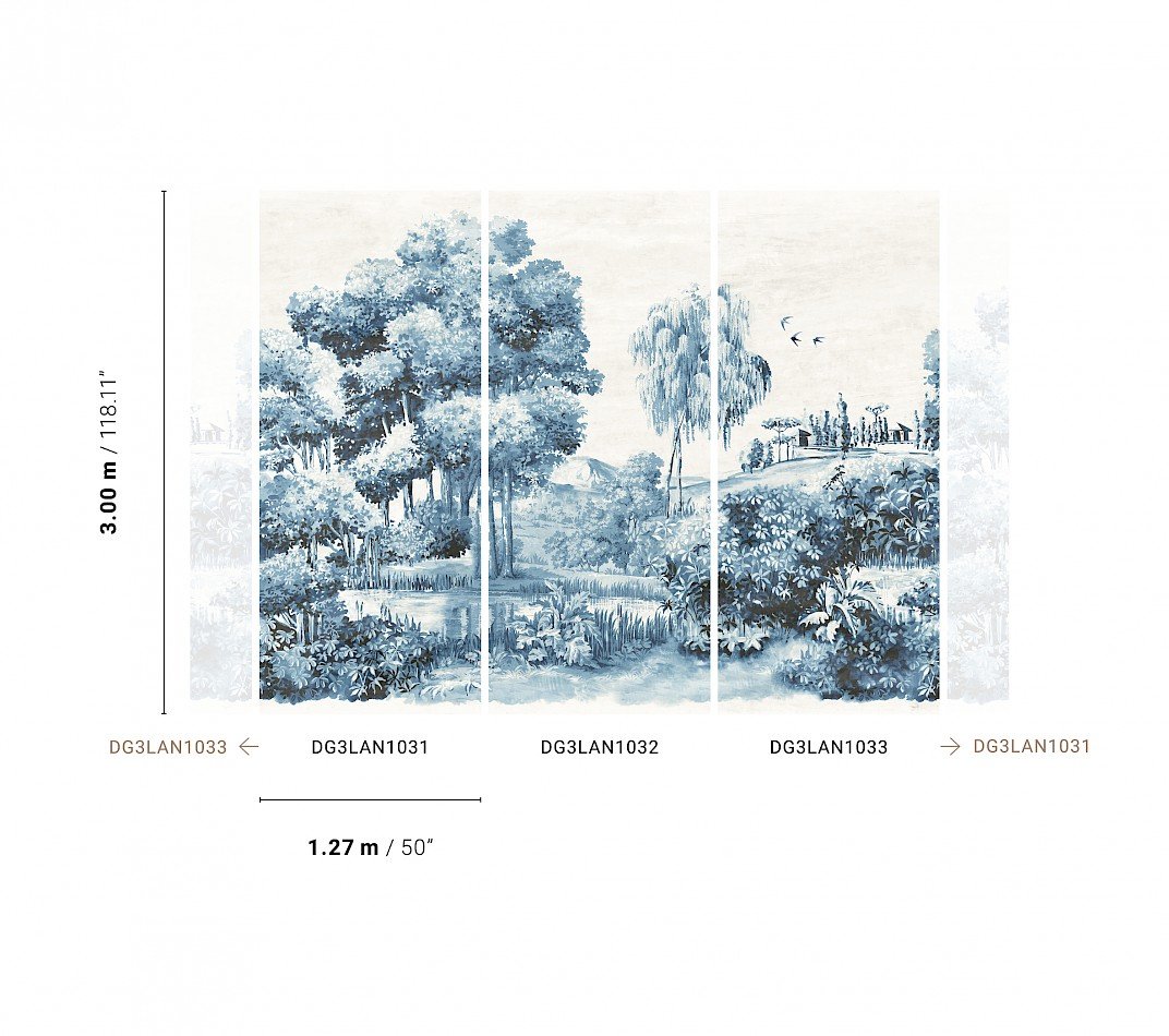 Колекція Wall Designs III, DG3LAN1031 > DG3LAN1033