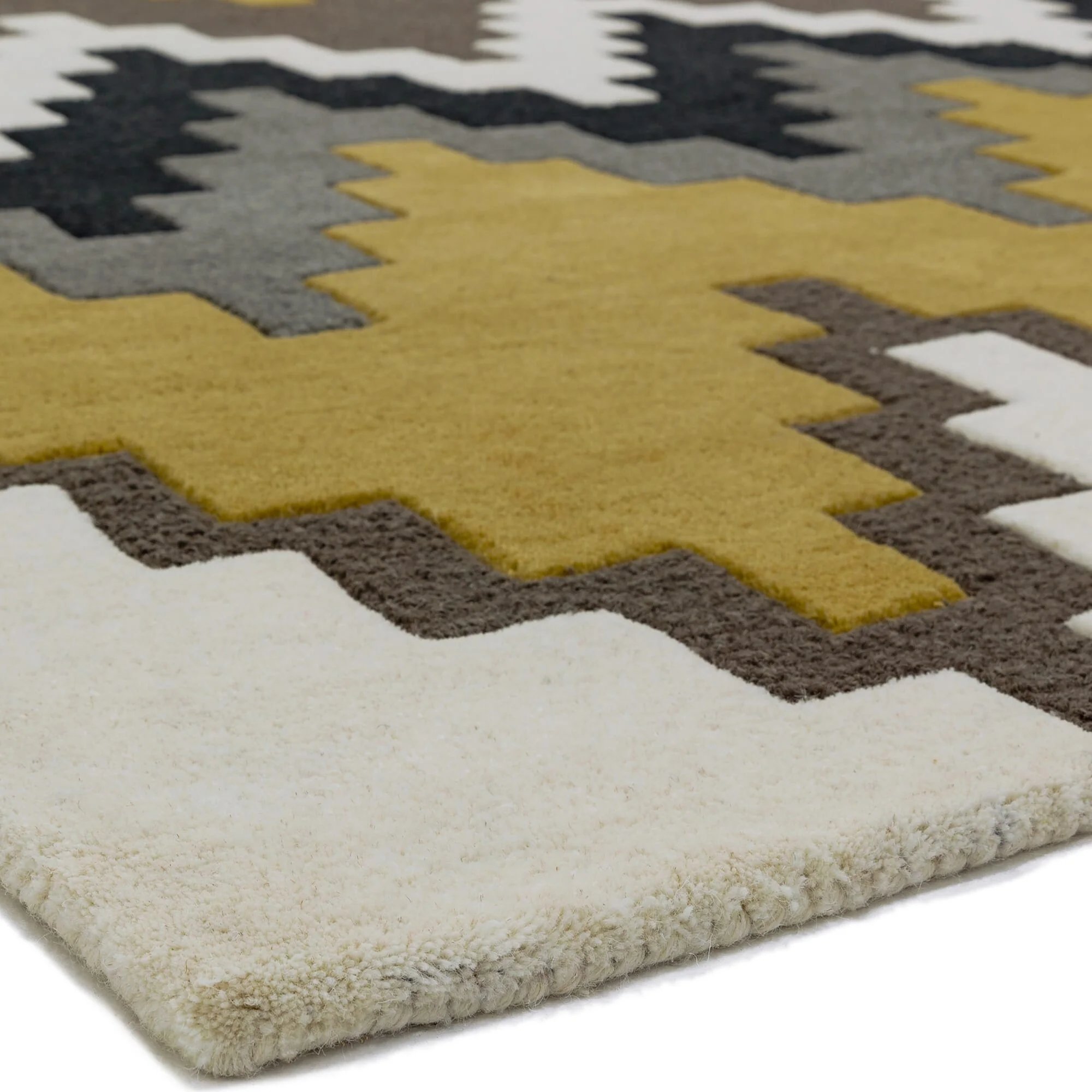 Ковер Matrix Cuzzo Mustard