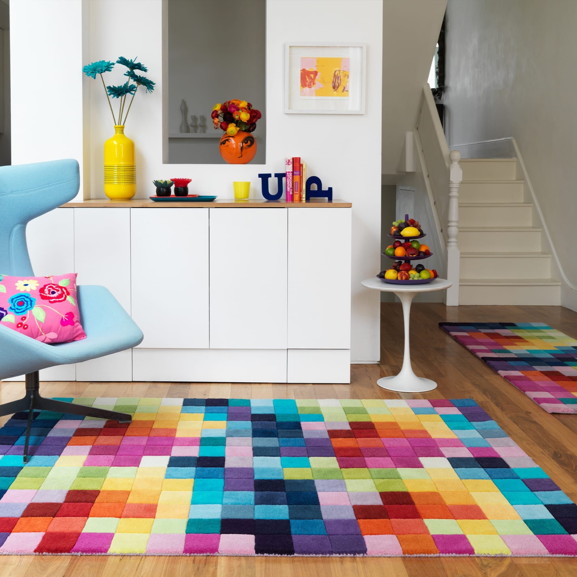 Ковер Funk 05 Multi Colour Rug