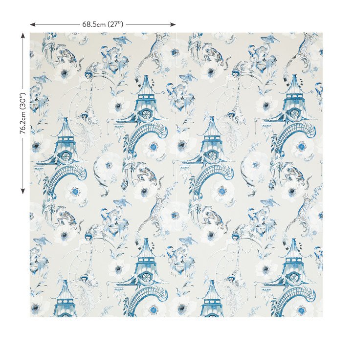 Колекція Temperley X Romo Lavinia Wallc, W448/05