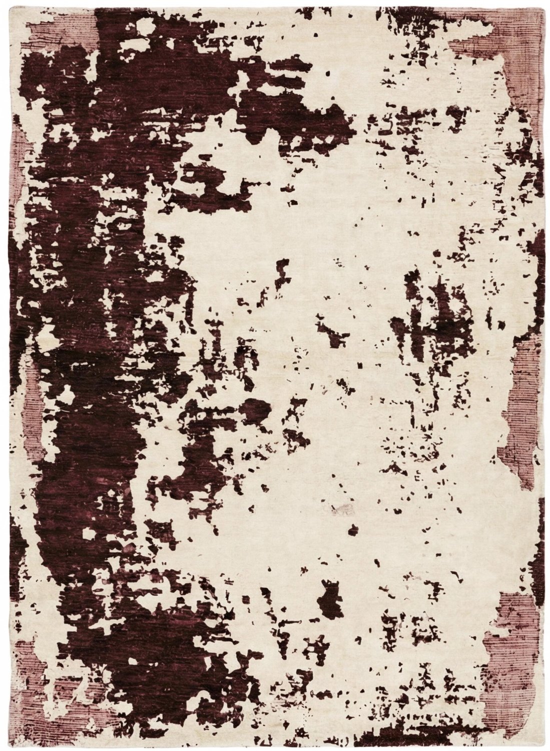 Килим Wine Weathered Canvas