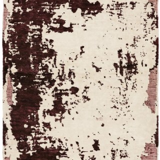 Килим Wine Weathered Canvas
