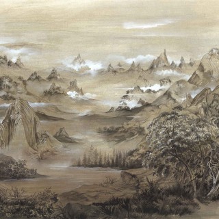 Колекція Random Chinoiseries, 7900020
