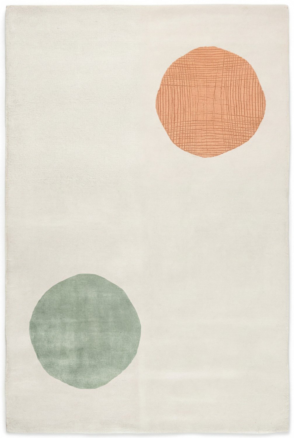 Килим Minimal Dots Color