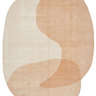 Килим Soft Contour Sand