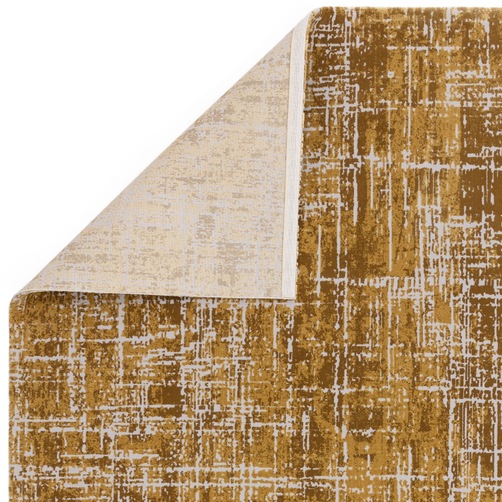 Ковер Kuza Abstract Gold