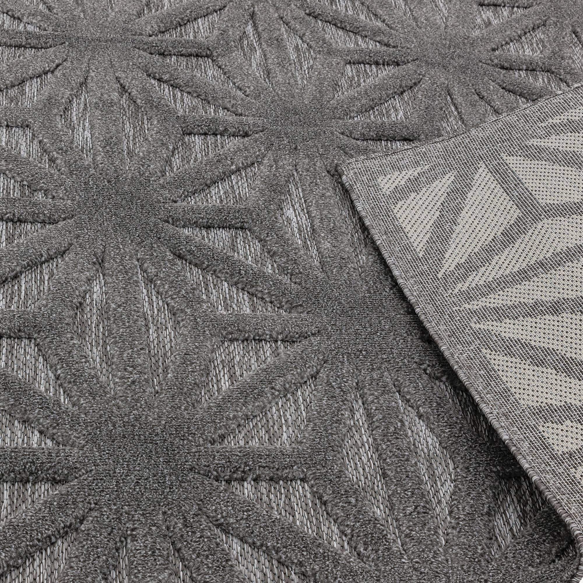 Ковер  Salta Anthracite Star