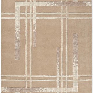 Килим Ivory Blueprint