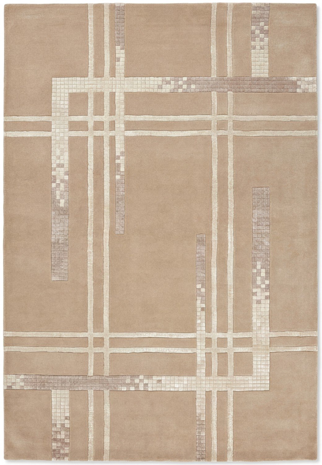 Килим Ivory Blueprint