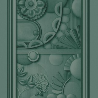 Коллекция  Mooi Wallcovering Green House, MO5052