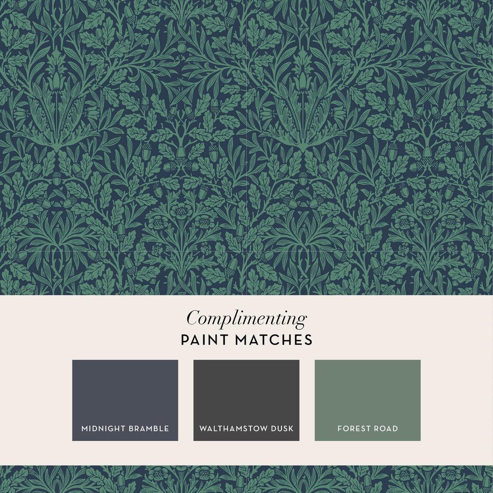 Коллекция William Morris At Home V2, 140489