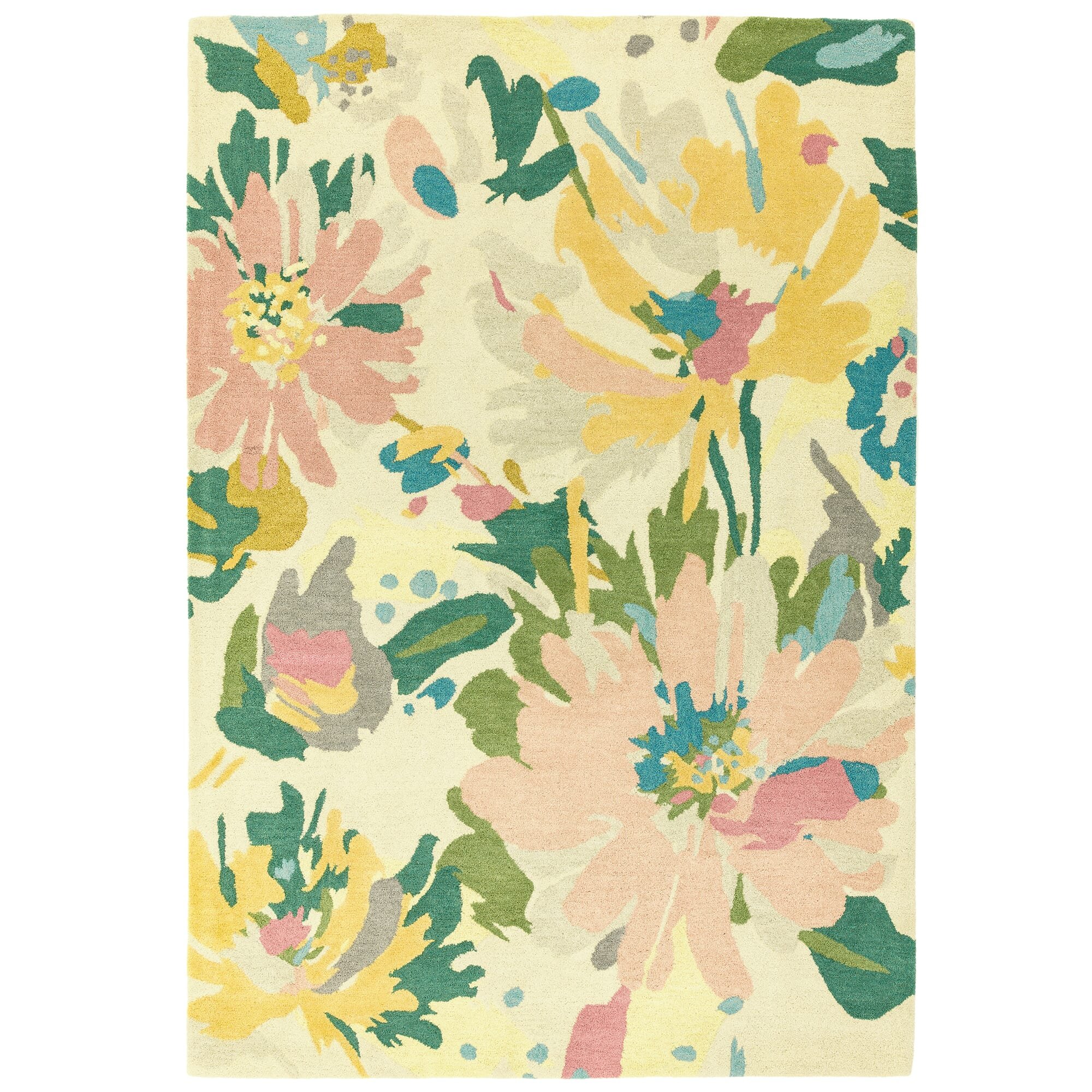 Ковер Reef Floral Pink Multi