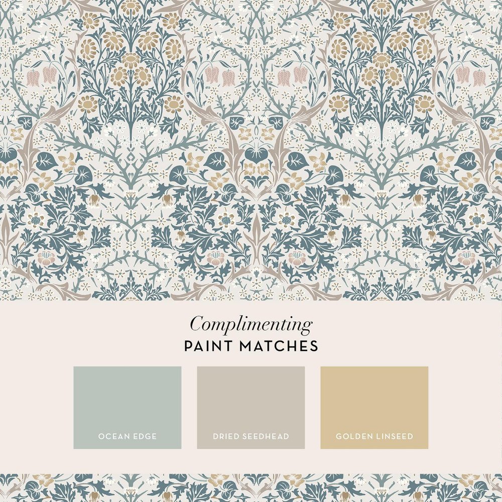 Коллекция William Morris At Home V2, 140505