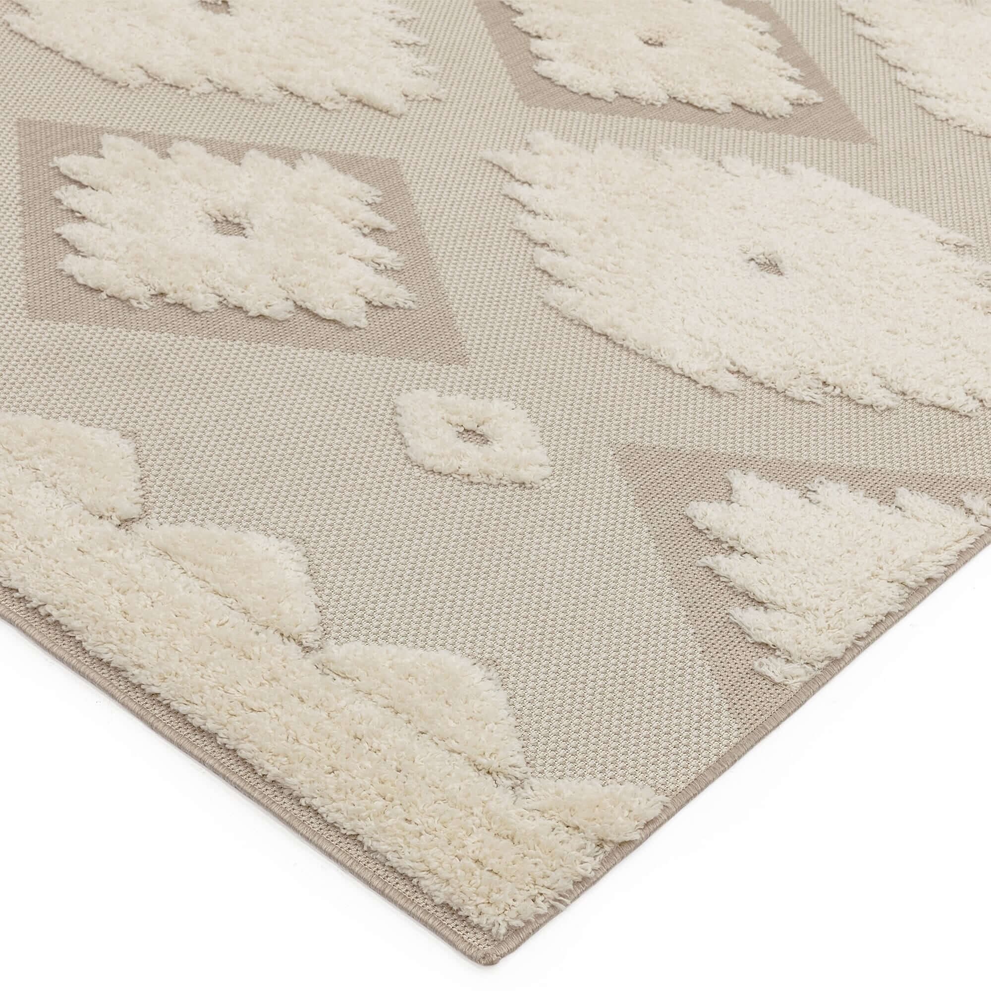 Ковер Monty Natural/Cream Tribal 