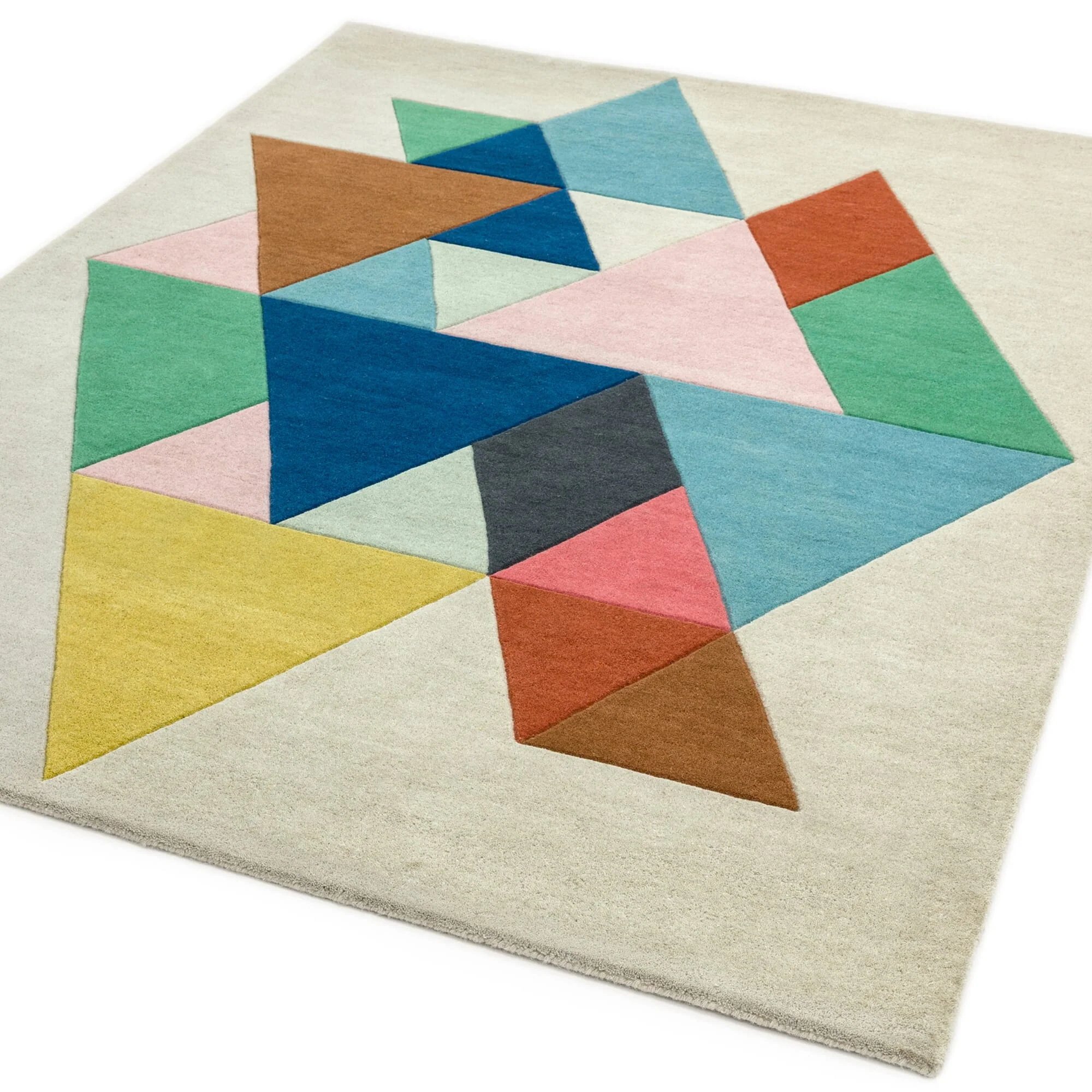 Ковер Reef Triangle Multi