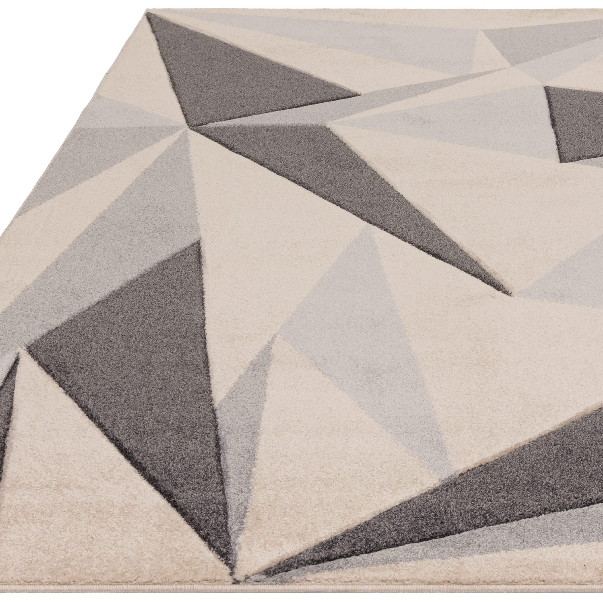 Ковер Sketch Kaleidoscope Grey SK21