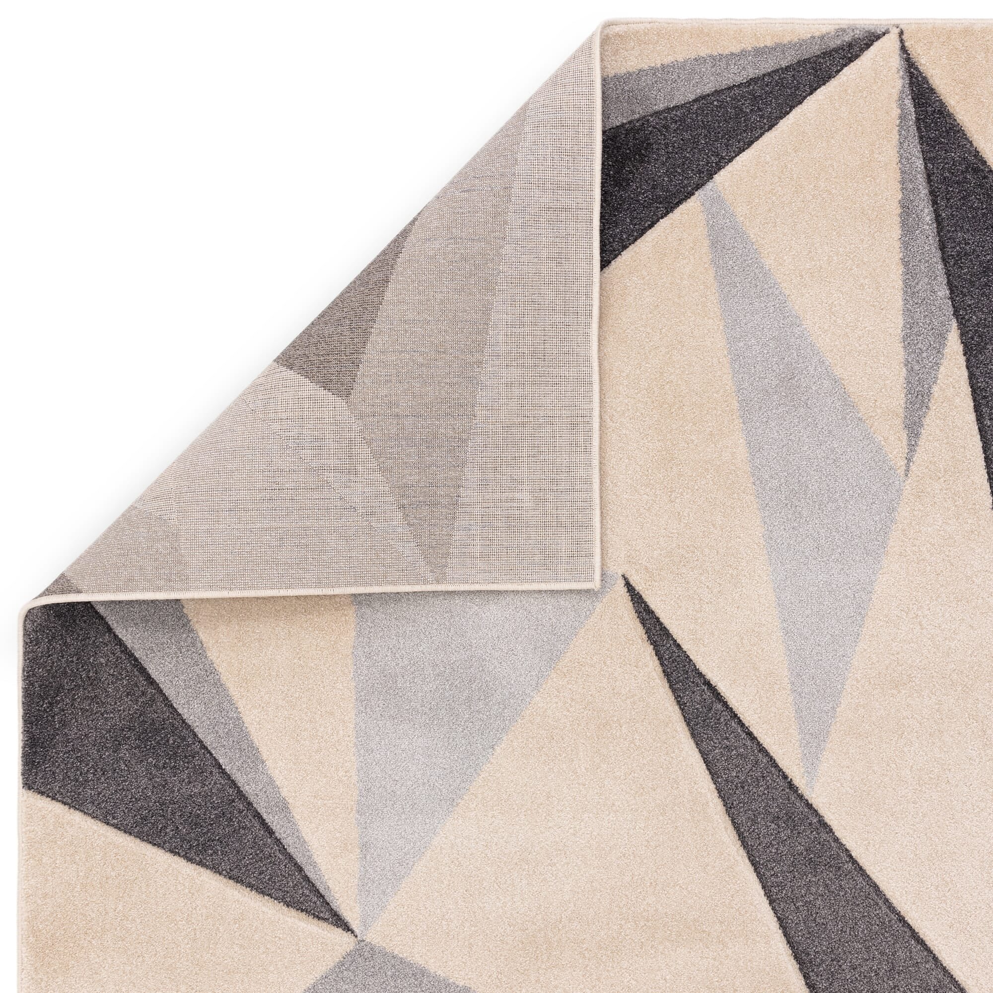 Ковер Sketch Kaleidoscope Grey SK21