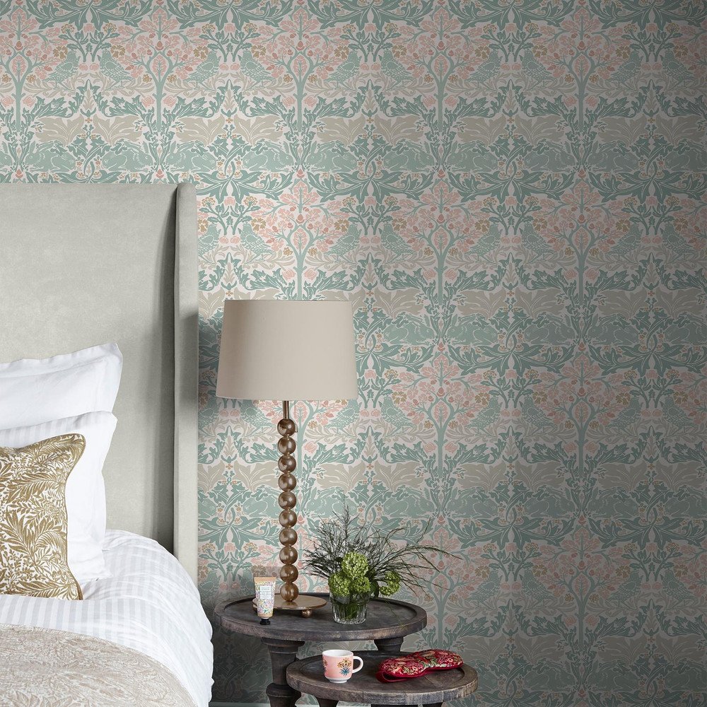 Коллекция William Morris At Home V2, 140499