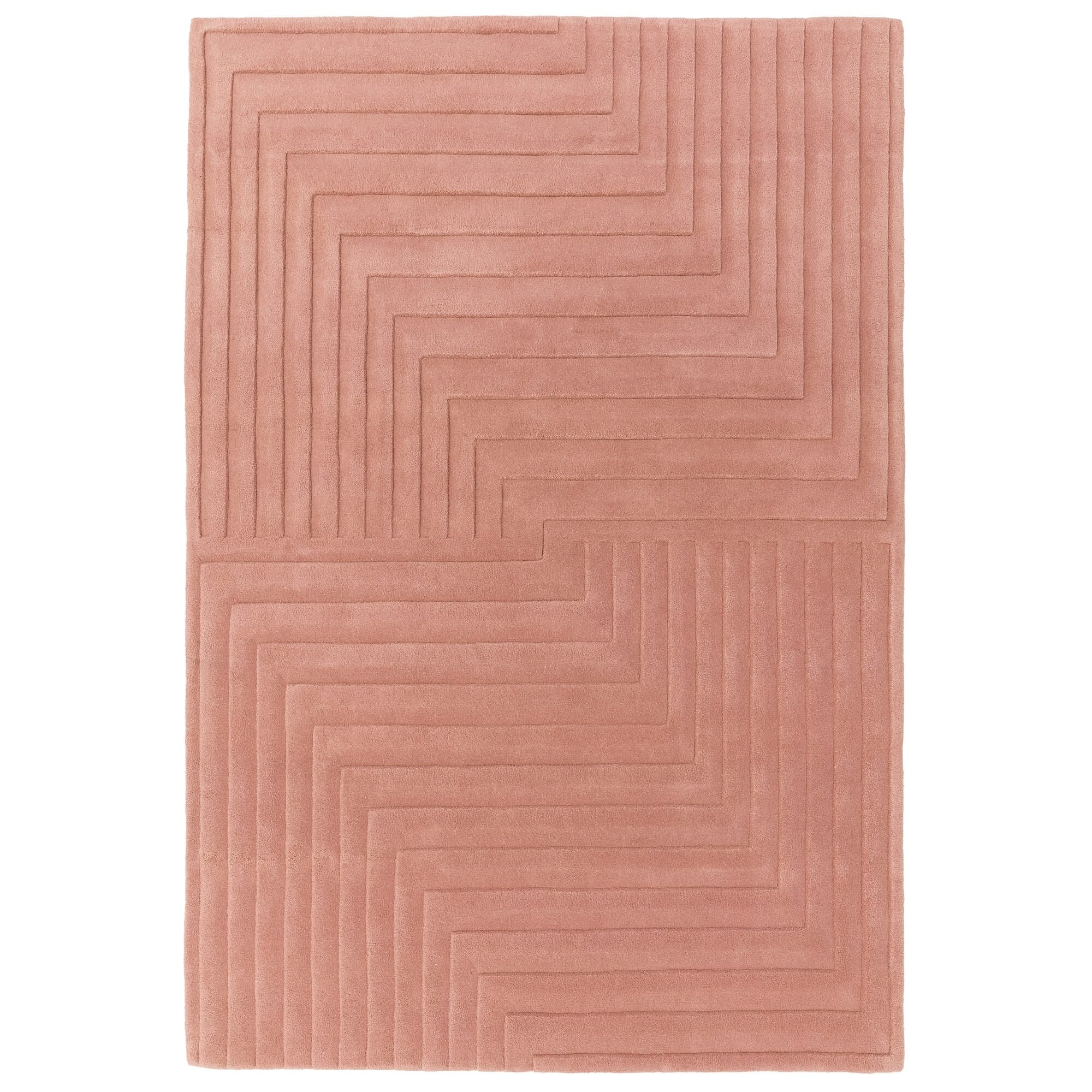 Ковер Form Pink
